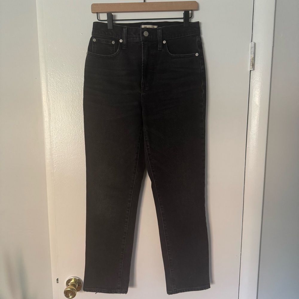Madewell The Perfect Vintage Jean